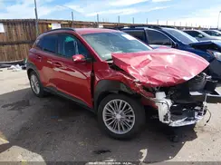 KM8K22AA0JU080363 2018 HYUNDAI KONA