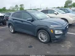 KM8K22AA0JU081724 2018 HYUNDAI KONA