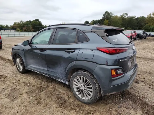 KM8K22AA0JU091735 2018 HYUNDAI KONA - Image 2