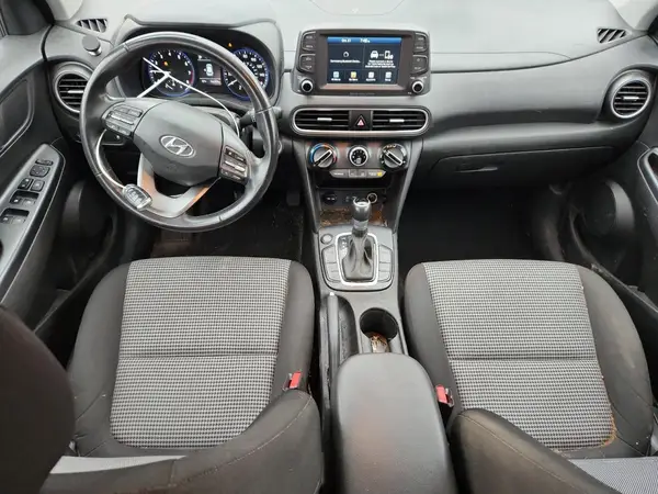 KM8K22AA0JU091735 2018 HYUNDAI KONA - Image 8