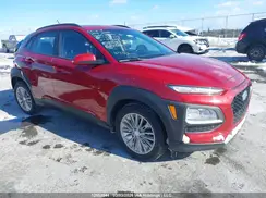KM8K22AA0JU092657 2018 HYUNDAI KONA