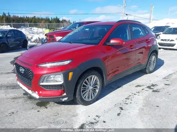KM8K22AA0JU092657 2018 HYUNDAI KONA - Image 2