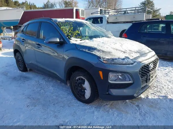 KM8K22AA0JU095607 2018 HYUNDAI KONA - Image 1
