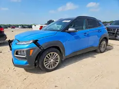 KM8K22AA0JU096465 2018 HYUNDAI KONA