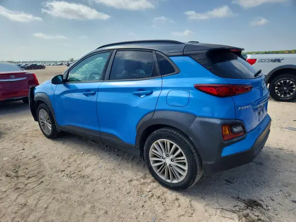 KM8K22AA0JU096465 2018 HYUNDAI KONA - Image 2