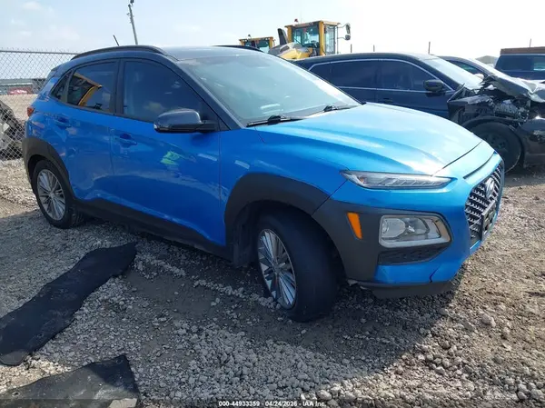 KM8K22AA0JU096496 2018 HYUNDAI KONA - Image 1