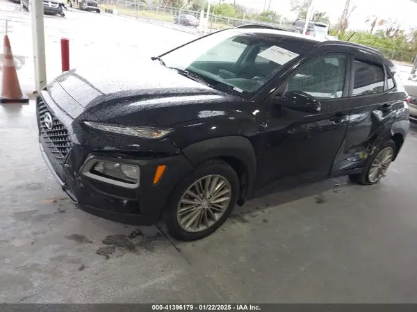 KM8K22AA0JU099415 2018 HYUNDAI KONA - Image 2