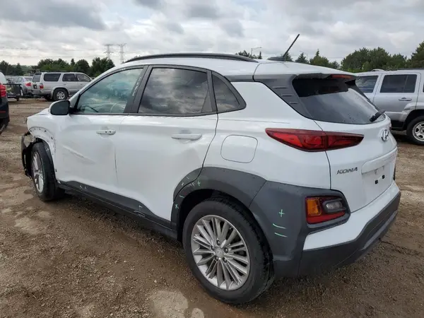 KM8K22AA0JU104998 2018 HYUNDAI KONA - Image 2