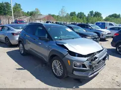 KM8K22AA0JU107643 2018 HYUNDAI KONA