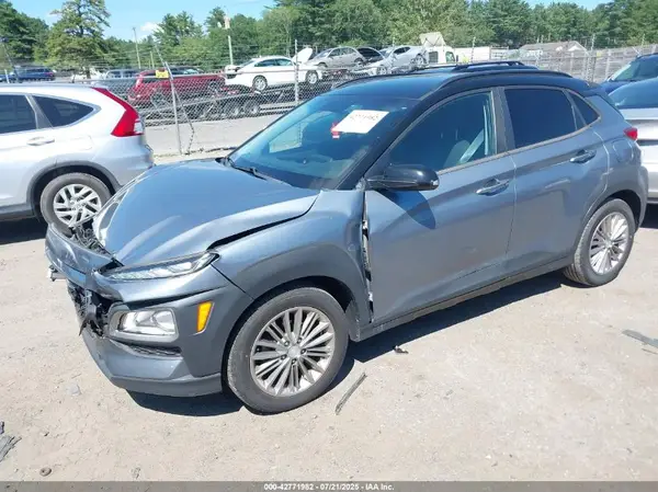 KM8K22AA0JU107643 2018 HYUNDAI KONA - Image 2