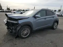 KM8K22AA0JU133434 2018 HYUNDAI KONA