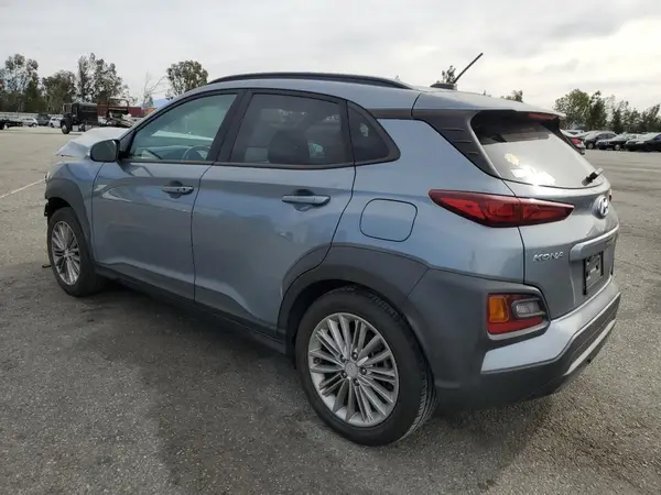 KM8K22AA0JU133434 2018 HYUNDAI KONA - Image 2