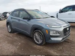 KM8K22AA0JU135815 2018 HYUNDAI KONA