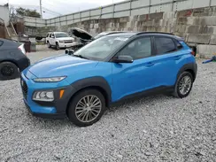 KM8K22AA0JU139797 2018 HYUNDAI KONA