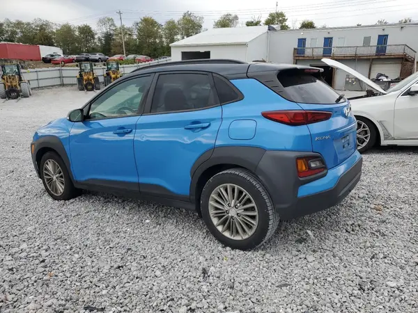 KM8K22AA0JU139797 2018 HYUNDAI KONA - Image 2