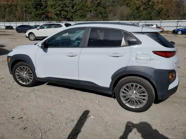 KM8K22AA0JU148211 2018 HYUNDAI KONA - Image 2