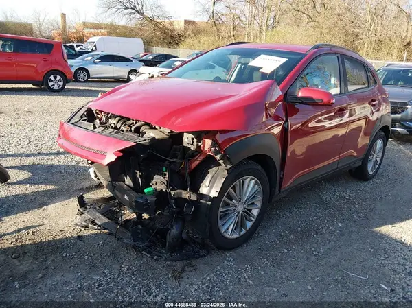 KM8K22AA0JU152937 2018 HYUNDAI KONA - Image 2
