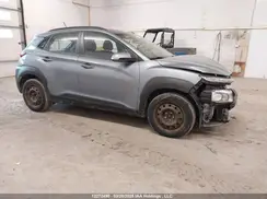 KM8K22AA0JU153084 2018 HYUNDAI KONA