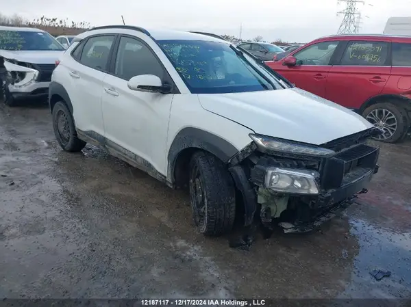 KM8K22AA0JU157149 2018 HYUNDAI KONA - Image 1