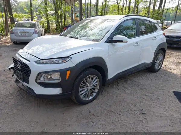 KM8K22AA0JU162528 2018 HYUNDAI KONA - Image 2