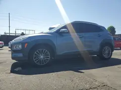 KM8K22AA0JU165171 2018 HYUNDAI KONA
