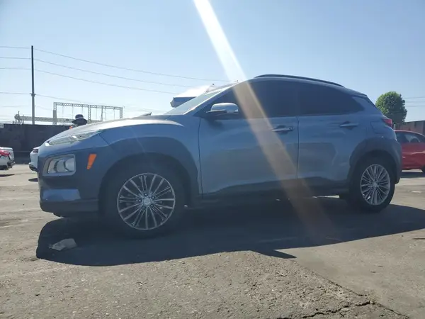 KM8K22AA0JU165171 2018 HYUNDAI KONA - Image 1