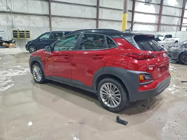 KM8K22AA0JU166224 2018 HYUNDAI KONA - Image 2