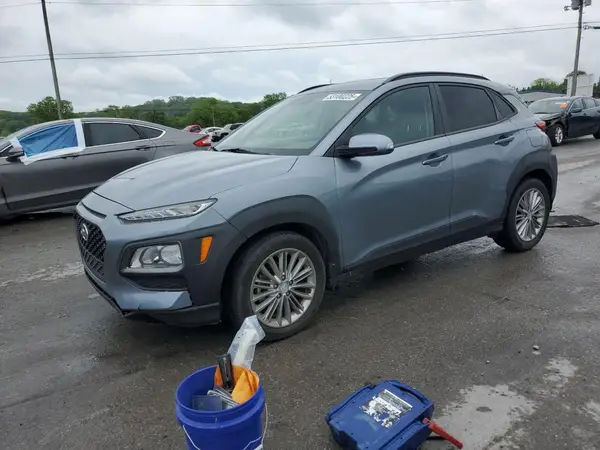KM8K22AA0JU181953 2018 HYUNDAI KONA - Image 1