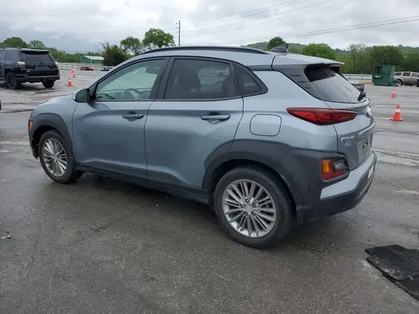 KM8K22AA0JU181953 2018 HYUNDAI KONA - Image 2