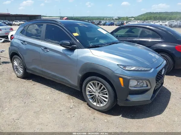KM8K22AA0JU183542 2018 HYUNDAI KONA - Image 1