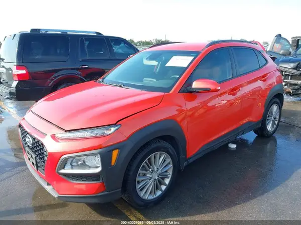 KM8K22AA0KU202804 2019 HYUNDAI KONA - Image 2