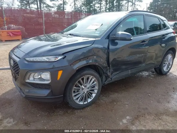 KM8K22AA0KU202964 2019 HYUNDAI KONA - Image 2