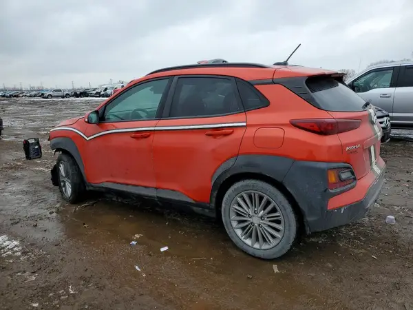 KM8K22AA0KU206092 2019 HYUNDAI KONA - Image 2