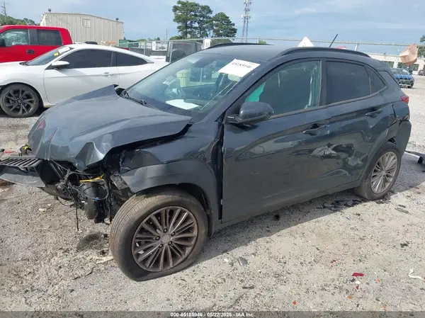 KM8K22AA0KU229498 2019 HYUNDAI KONA - Image 2