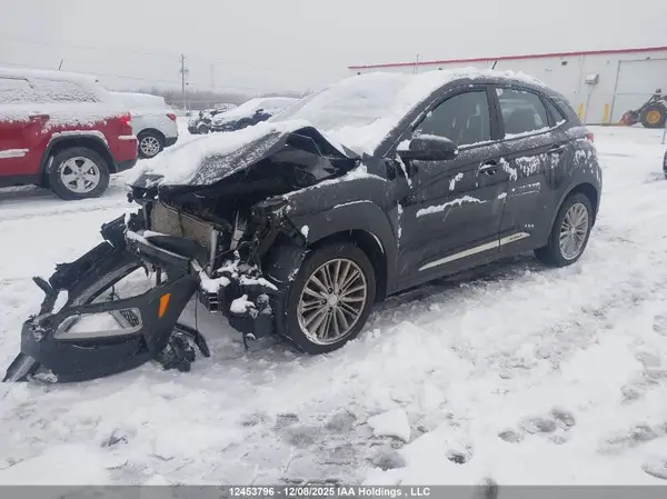 KM8K22AA0KU250609 2019 HYUNDAI KONA - Image 2