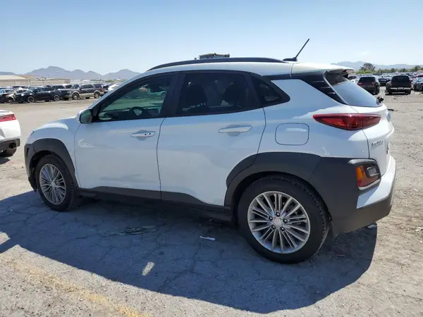 KM8K22AA0KU273873 2019 HYUNDAI KONA - Image 2