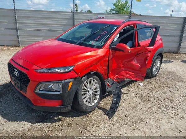 KM8K22AA0KU279057 2019 HYUNDAI KONA - Image 2