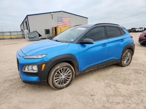 KM8K22AA0KU289362 2019 HYUNDAI KONA - Image 1