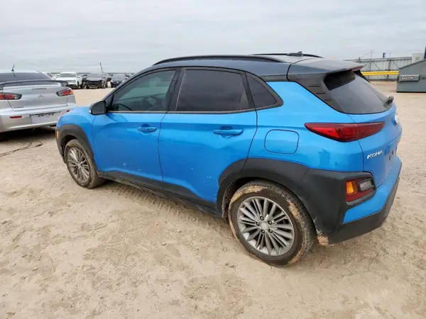 KM8K22AA0KU289362 2019 HYUNDAI KONA - Image 2