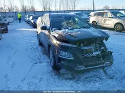 KM8K22AA0KU300117 2019 HYUNDAI KONA