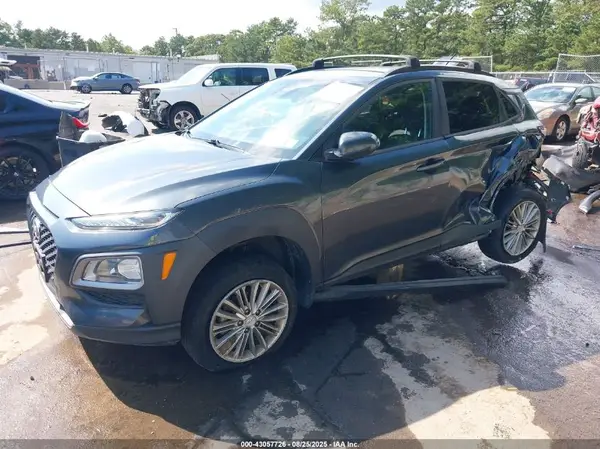 KM8K22AA0KU316849 2019 HYUNDAI KONA - Image 2