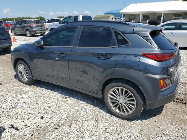 KM8K22AA0KU322909 2019 HYUNDAI KONA - Image 2