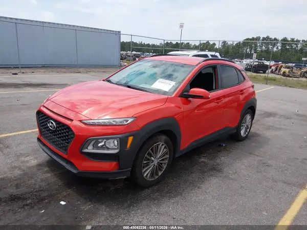 KM8K22AA0KU351164 2019 HYUNDAI KONA - Image 2