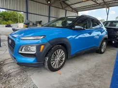 KM8K22AA0KU355134 2019 HYUNDAI KONA