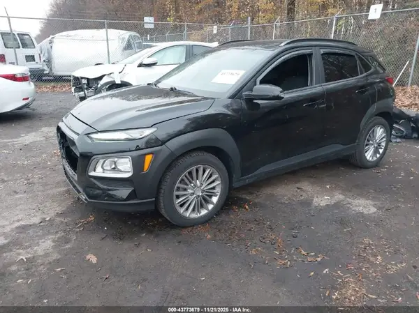KM8K22AA0KU383385 2019 HYUNDAI KONA - Image 2