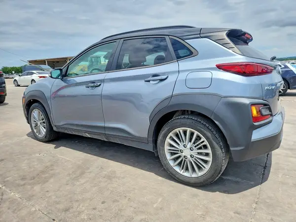 KM8K22AA0KU385461 2019 HYUNDAI KONA - Image 2