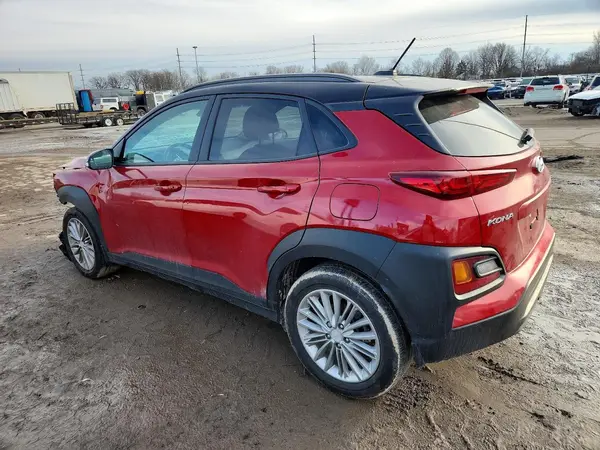KM8K22AA0KU393639 2019 HYUNDAI KONA - Image 2