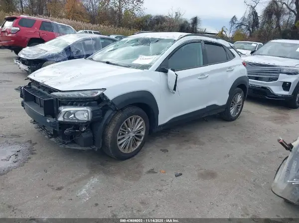 KM8K22AA0LU399099 2020 HYUNDAI KONA - Image 2