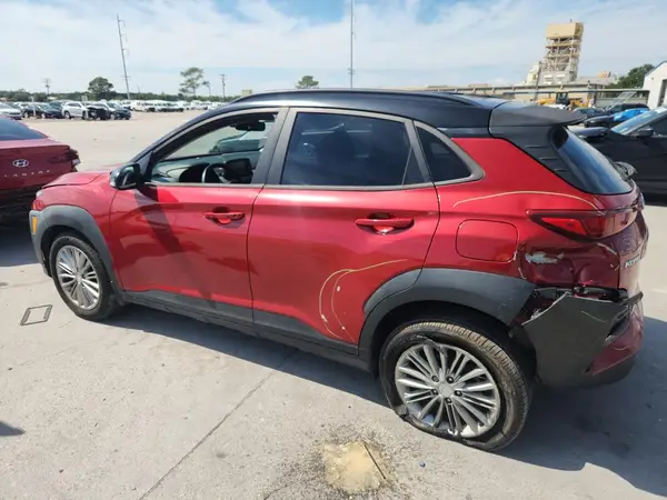 KM8K22AA0LU412501 2020 HYUNDAI KONA - Image 2