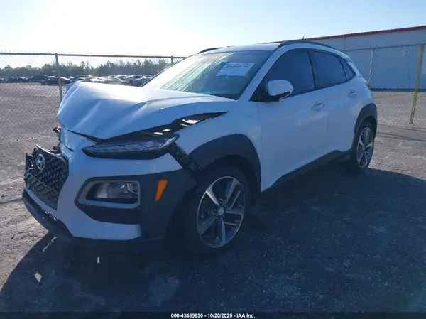 KM8K22AA0LU431095 2020 HYUNDAI KONA - Image 2